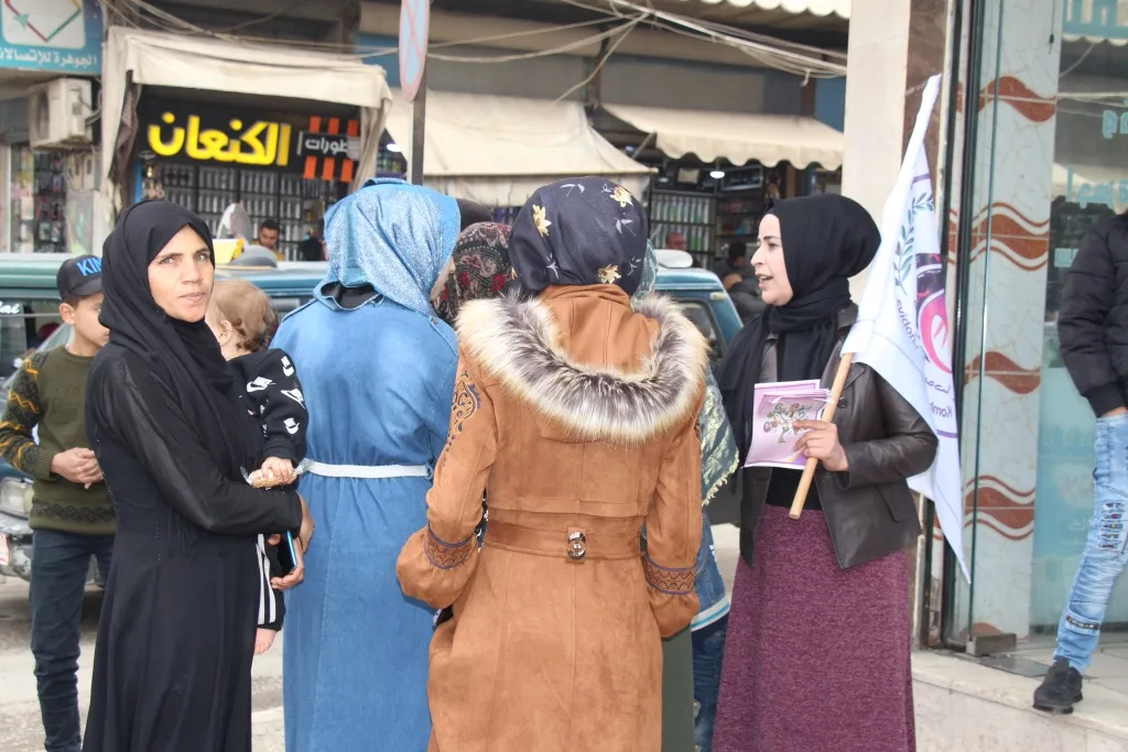 لبناء مجتمع خالٍ من العنف.. لجنة التدريب في مؤتمر ستار يدعو إلى التسلح بالعلم والمعرفة