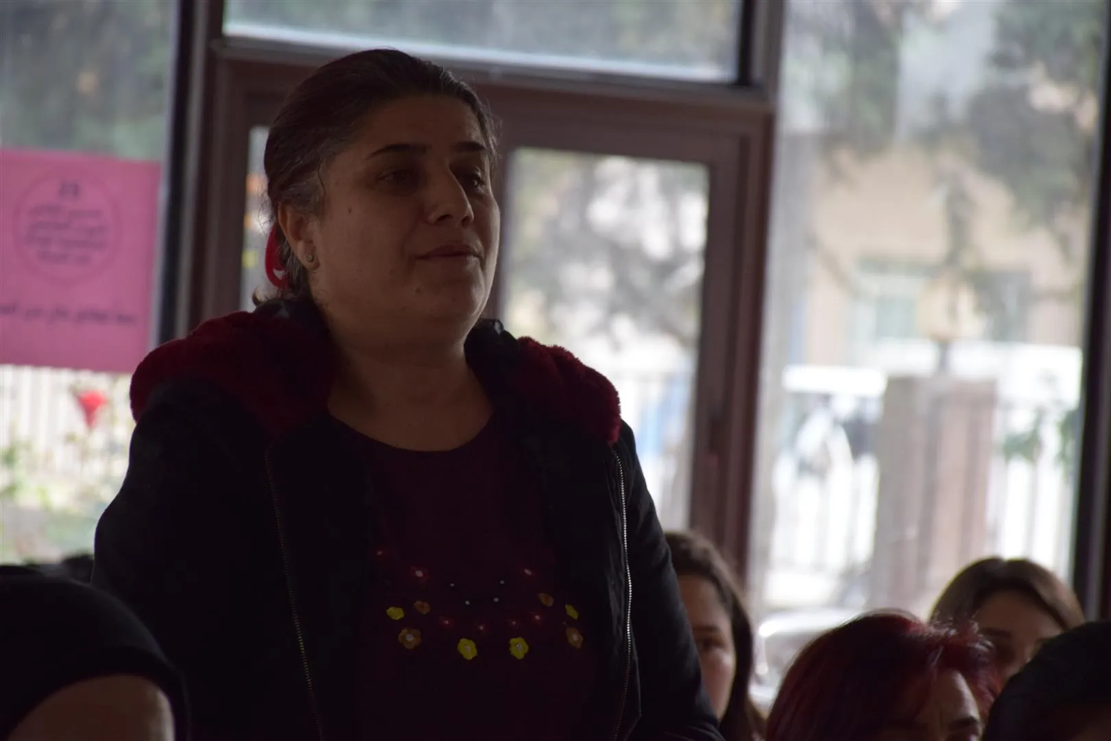 لبناء مجتمع خالٍ من العنف.. لجنة التدريب في مؤتمر ستار يدعو إلى التسلح بالعلم والمعرفة