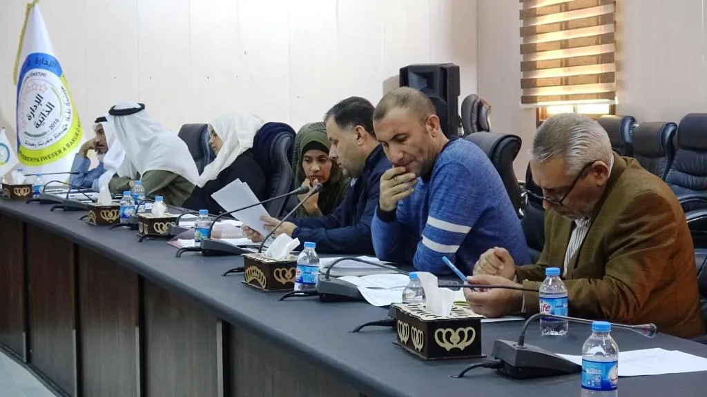 ​​​​​​​الإدارة الذاتية تتعهد بإنزال أقسى العقوبات بمن يتلاعبون بقوت الشعب
