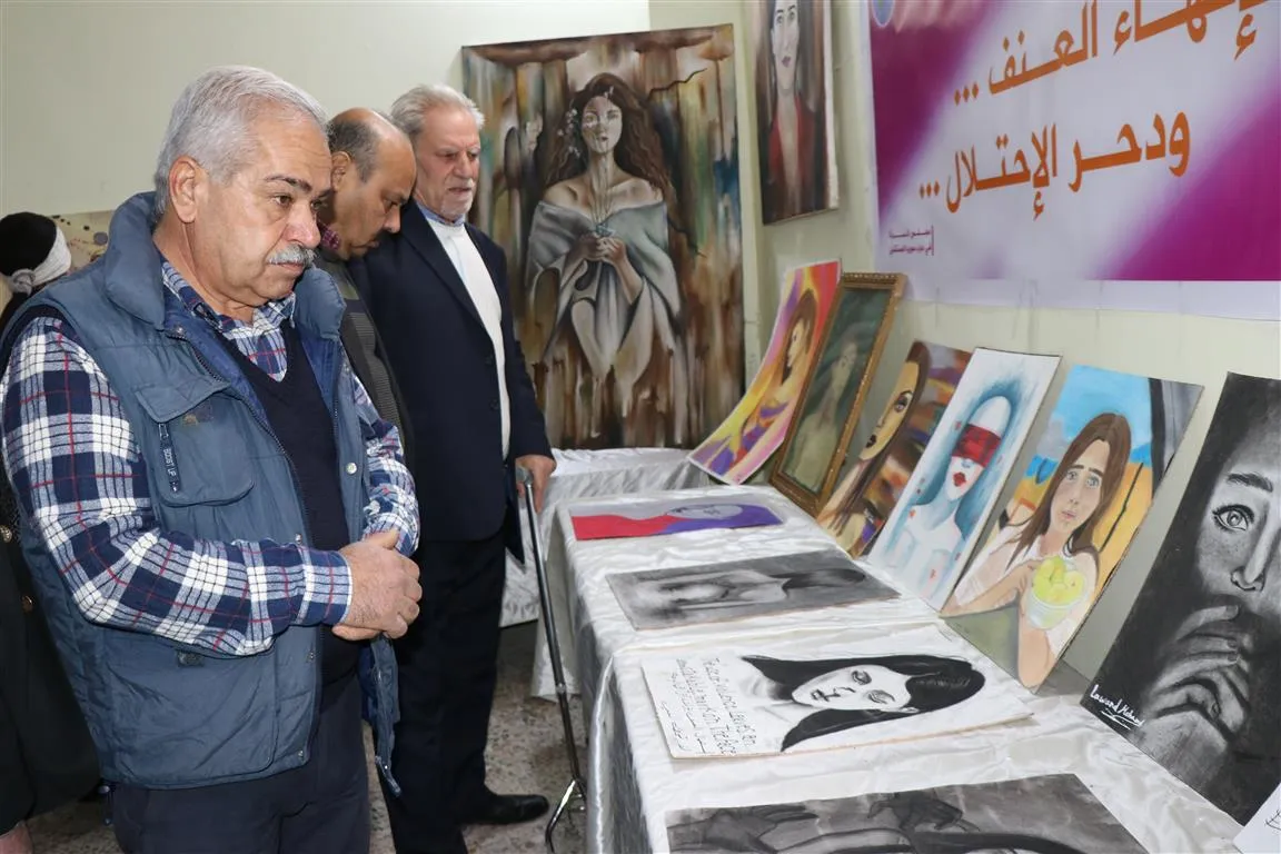 اليوم العالمي لمناهضة العنف ضد المرأة.. فعاليات متنوعة في شمال وشرق سوريا