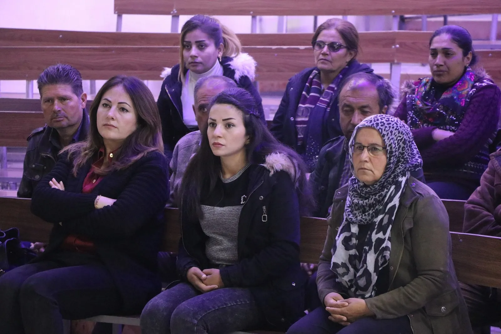 ​​​​​​​للقضاء على العنف.. فعاليات 25 نوفمبر تتواصل عبر محاضرات توعوية للرجال والنساء