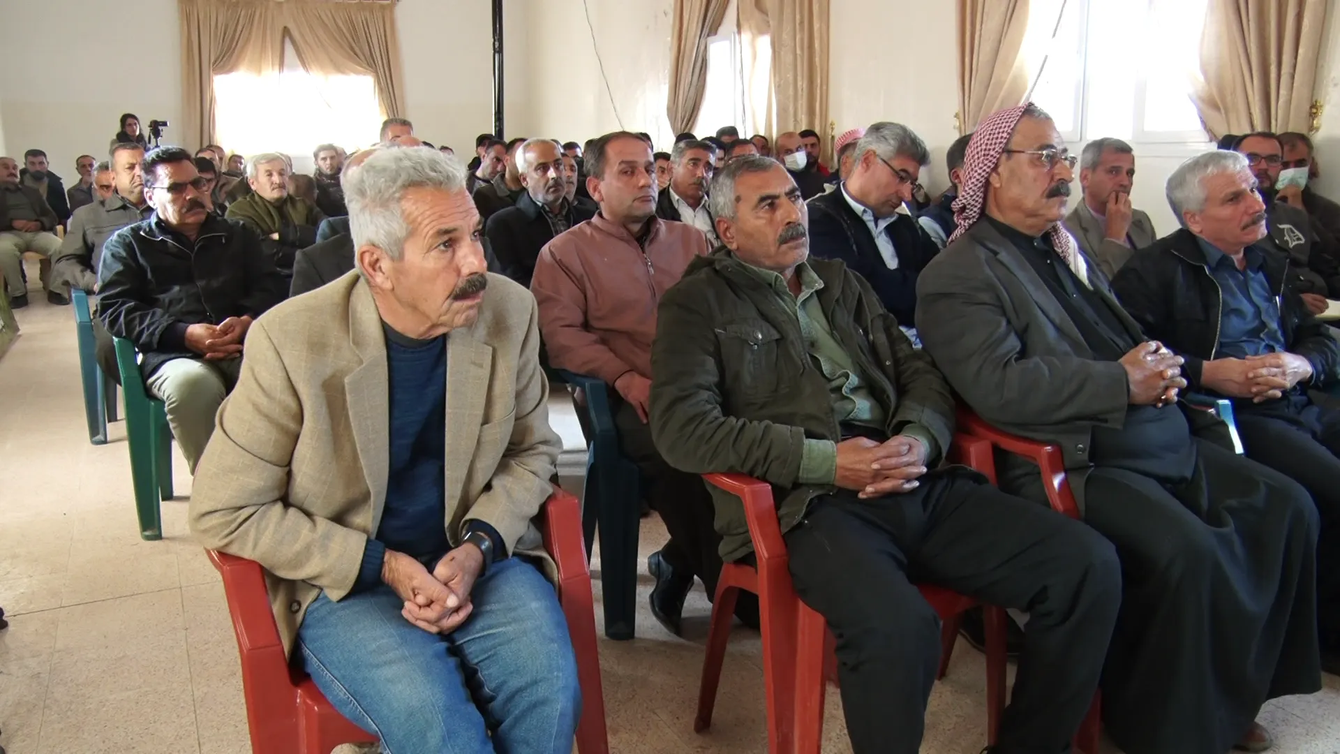 ​​​​​​​للقضاء على العنف.. فعاليات 25 نوفمبر تتواصل عبر محاضرات توعوية للرجال والنساء