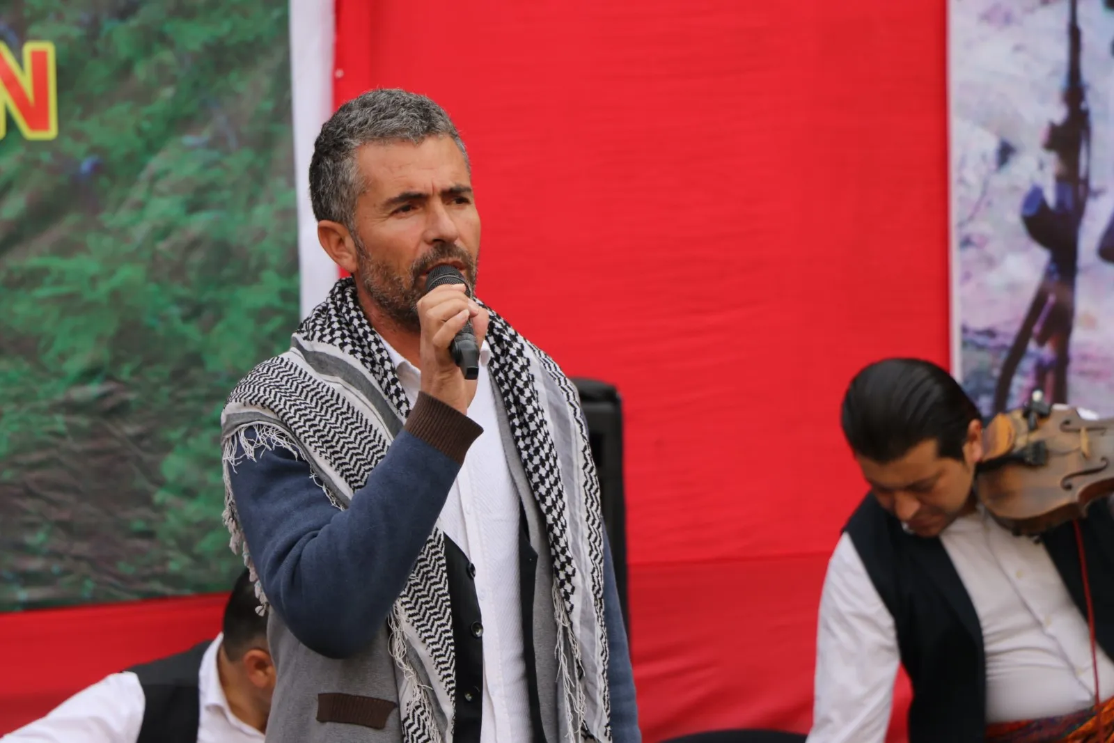 احتفاليتان في كوباني وحلب في ذكرى تأسيس حزب العمال الكردستاني