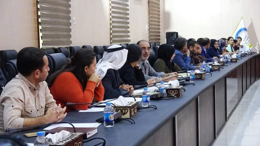 المجلس التنفيذي يُناقش المشاريع المقررة للعام الحالي