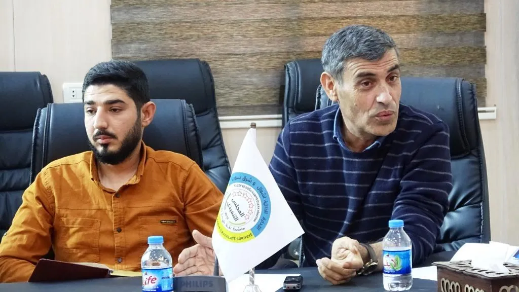 المجلس التنفيذي يُناقش المشاريع المقررة للعام الحالي