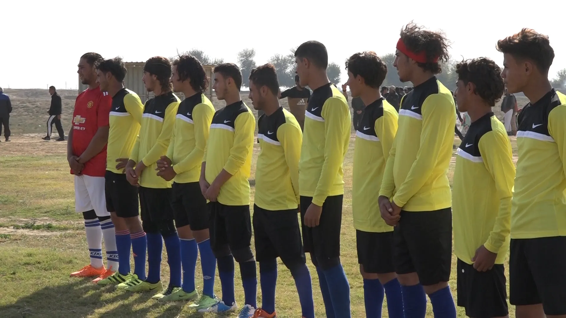 ​​​​​​​انطلاق مهرجان الشهيد حمزة الأول في دير الزور
