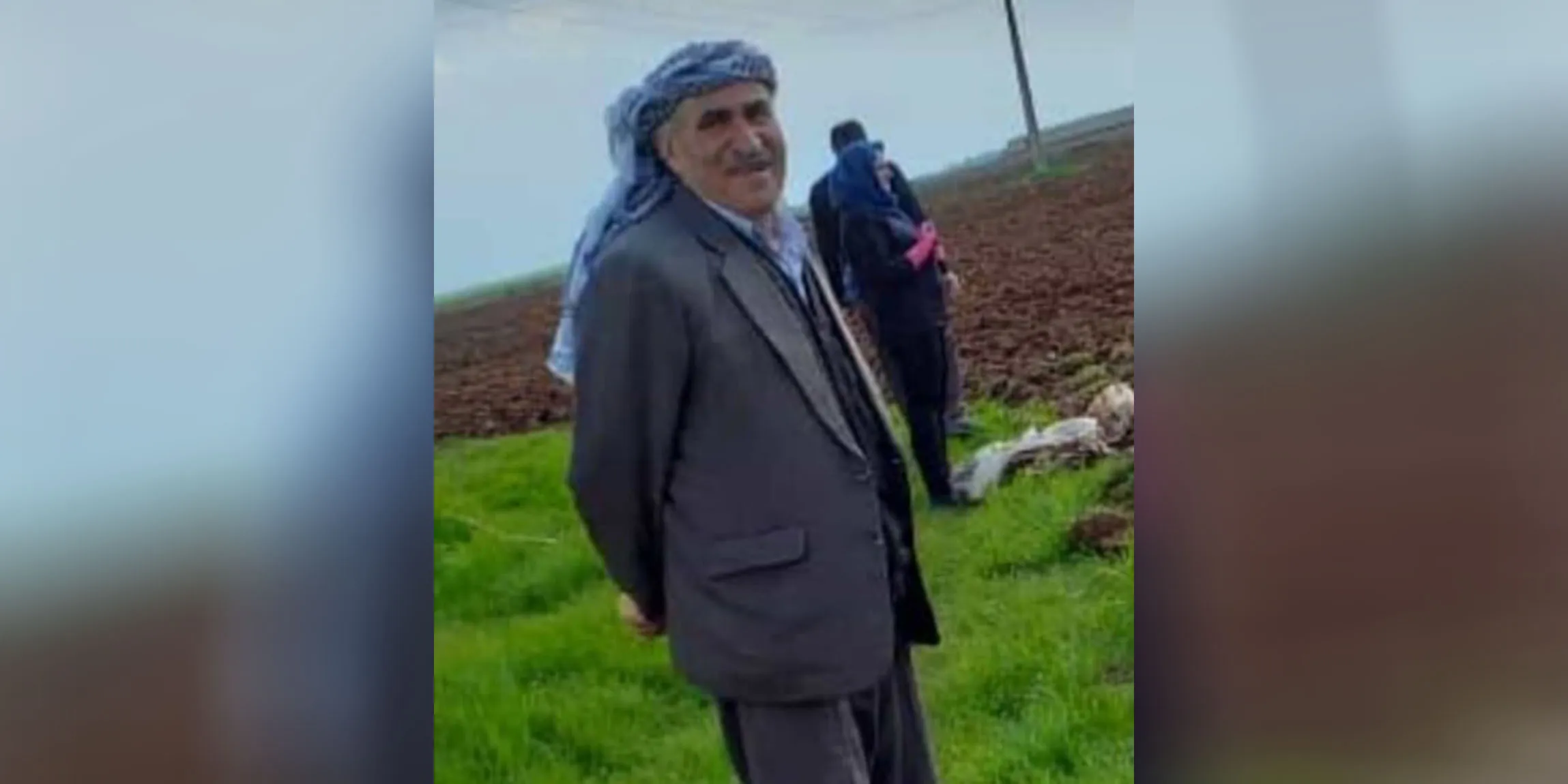 مجلس عوائل الشهداء في قامشلو يقدم برقية عزاء بوفاة الشخصية الوطنية عصمت جاجان