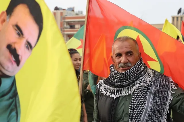 مكونات مقاطعة قامشلو: العام الجديد لمقاومة الـPKK سيكون عام الحرية الجسدية للقائد أوجلان