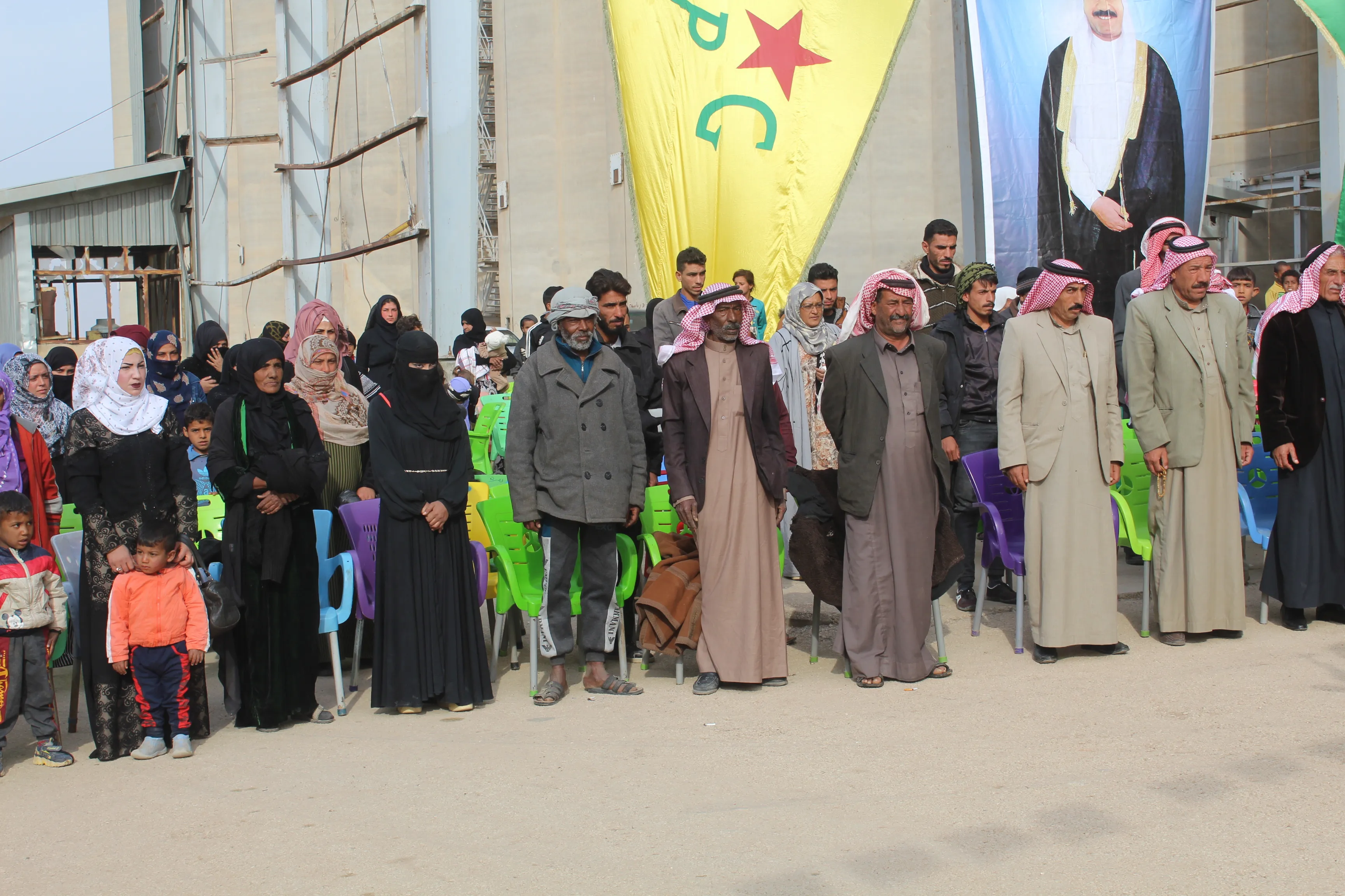 مكونات مقاطعة قامشلو: العام الجديد لمقاومة الـPKK سيكون عام الحرية الجسدية للقائد أوجلان