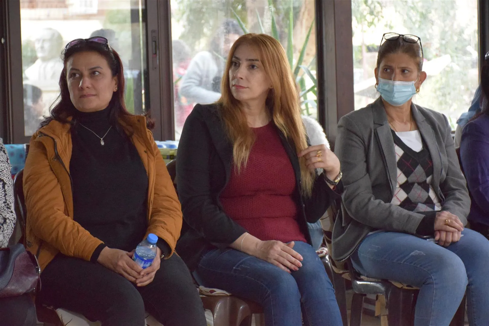 ​​​​​​​بحلول الـ 25 من تشرين الثاني... نساء يروين تحدياتهن للعنف والصعوبات وحققن النجاح