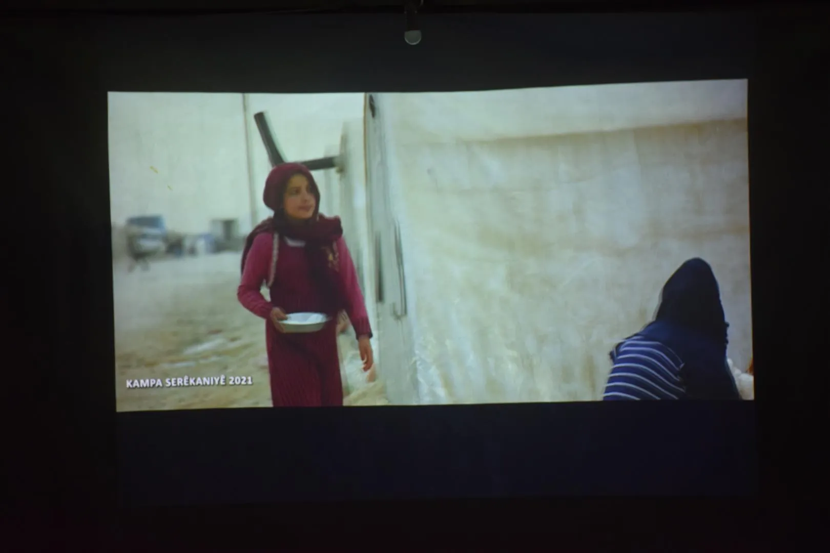 ​​​​​​​شوبدارين روجيه يختتم عرضه الثالث في مخيم واشو كاني