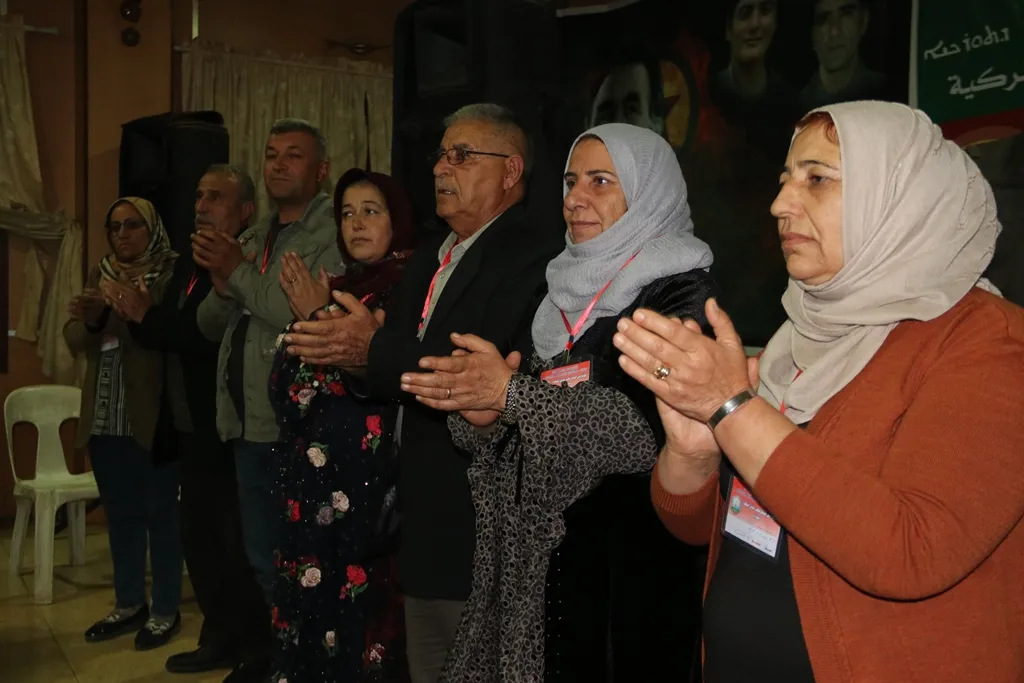 ​​​​​​​مجلس عوائل الشهداء في ديرك يعقد كونفرانسه السابع ويختتمه بجملة من القرارات