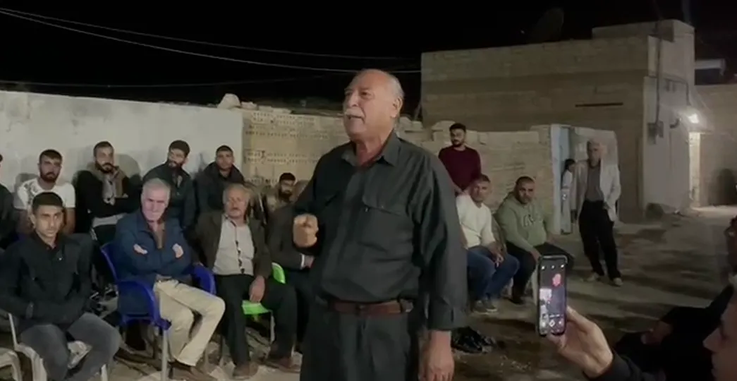 ​​​​​​​شقيق الشهيد يوسف كلو: مهر الحرية هو تقديم التضحيات وكل شهيد يقربنا خطوة صوب باب الحرية