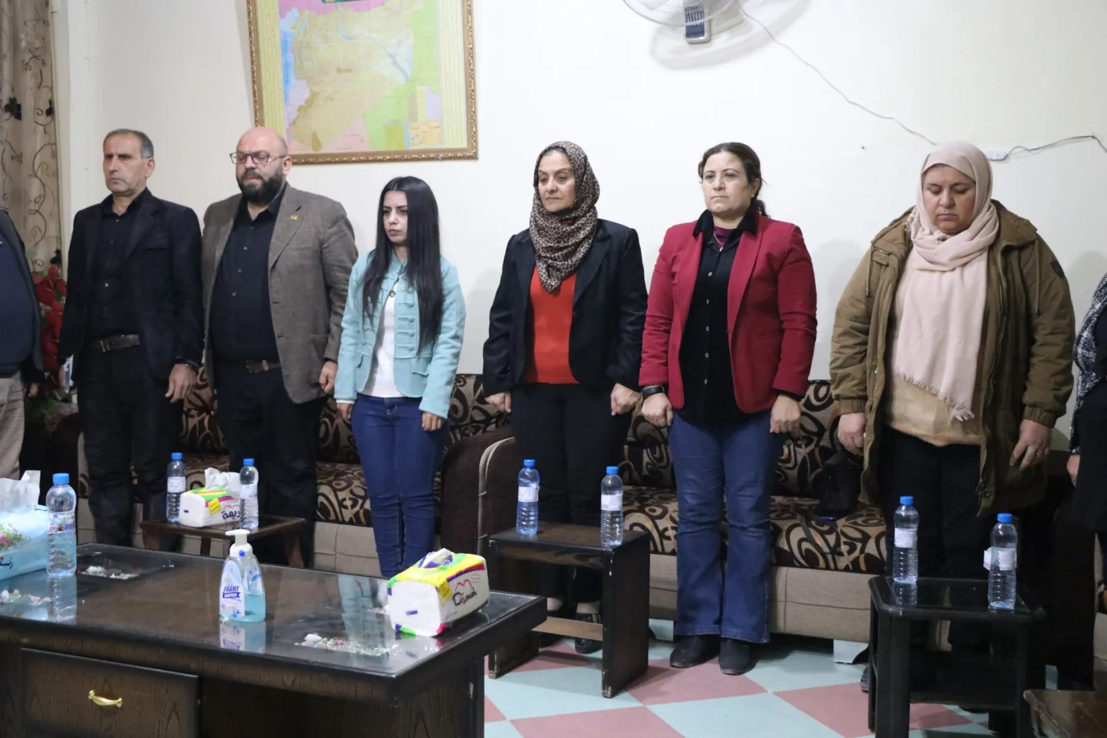 ​​​​​​​ملتقى حواري في حلب بمناسبة حلول ذكرى تأسيس حزب العمال الكردستاني