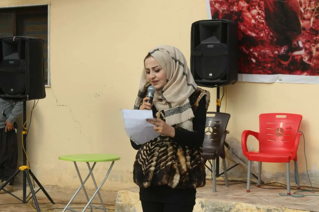 ​​​​​​​احتفالية في تل براك بمناسبة ذكرى تأسيس حزب العمال الكردستاني