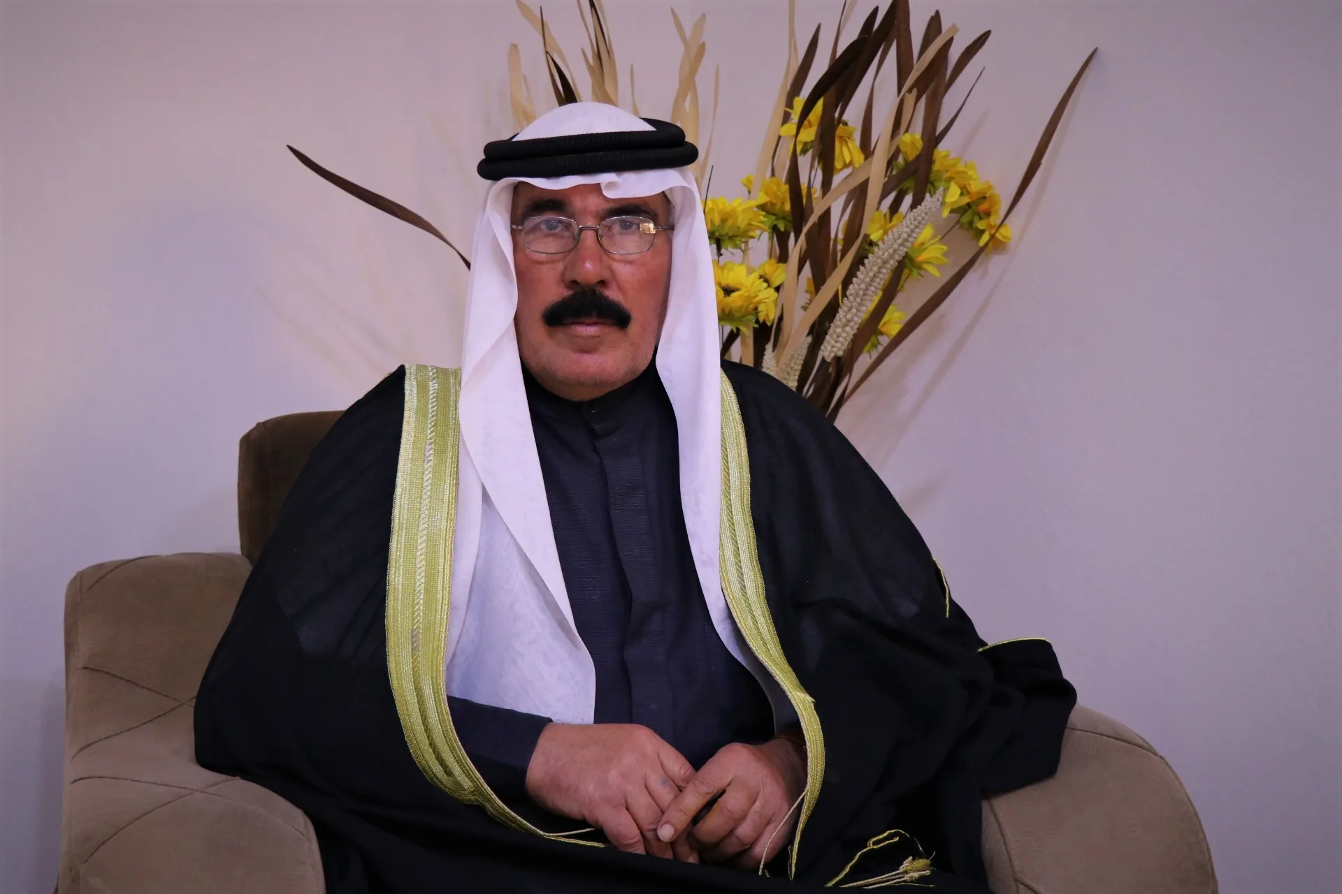 شيخ عشائر السادة: الاحتلال التركي يستهدف العرب قبل الكرد
