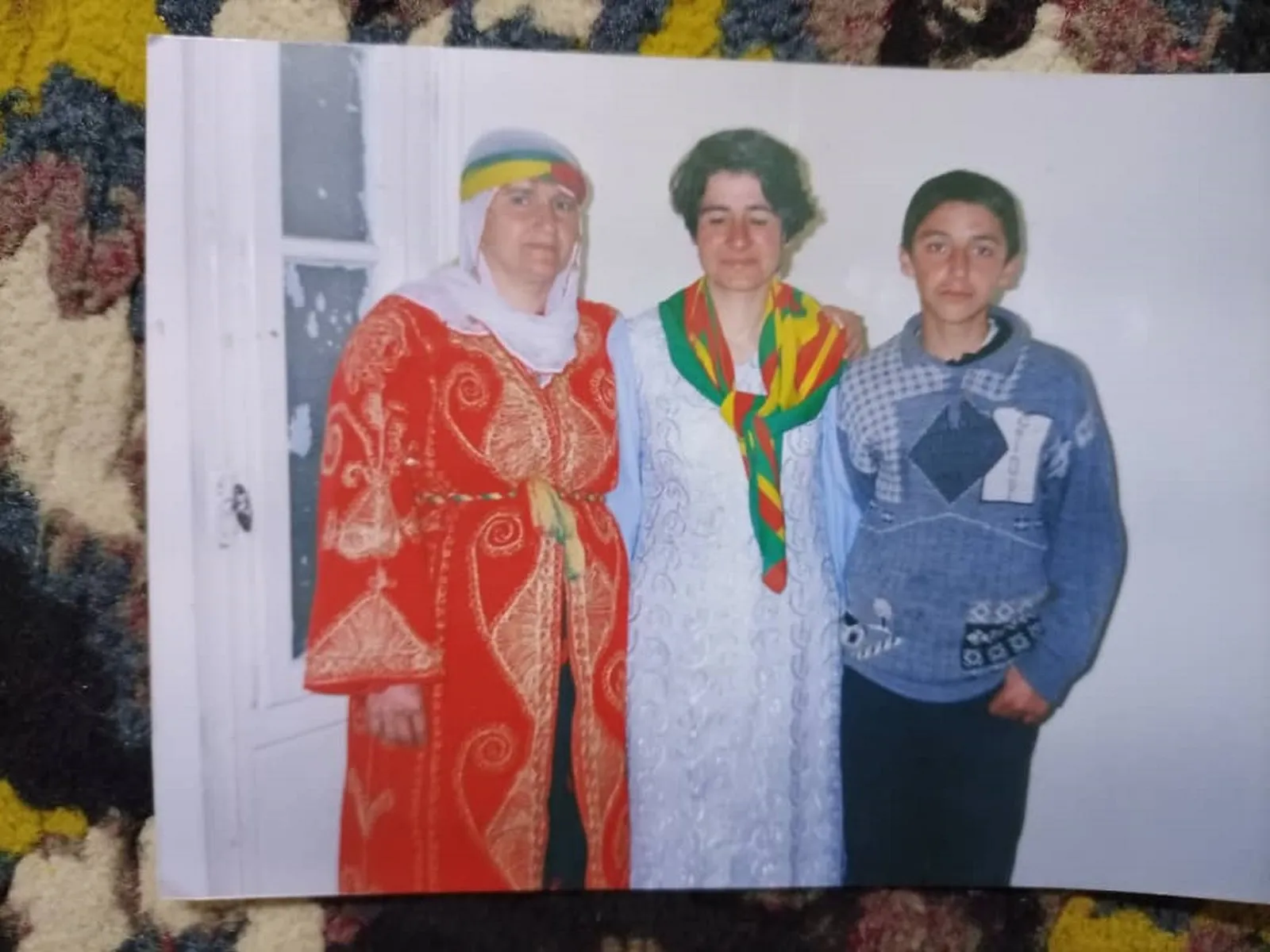 لقاء مع القائد أوجلان مهّد لنضال امتد لعقود.. الأم فاطمة مسيرة لا تعرف التوقف