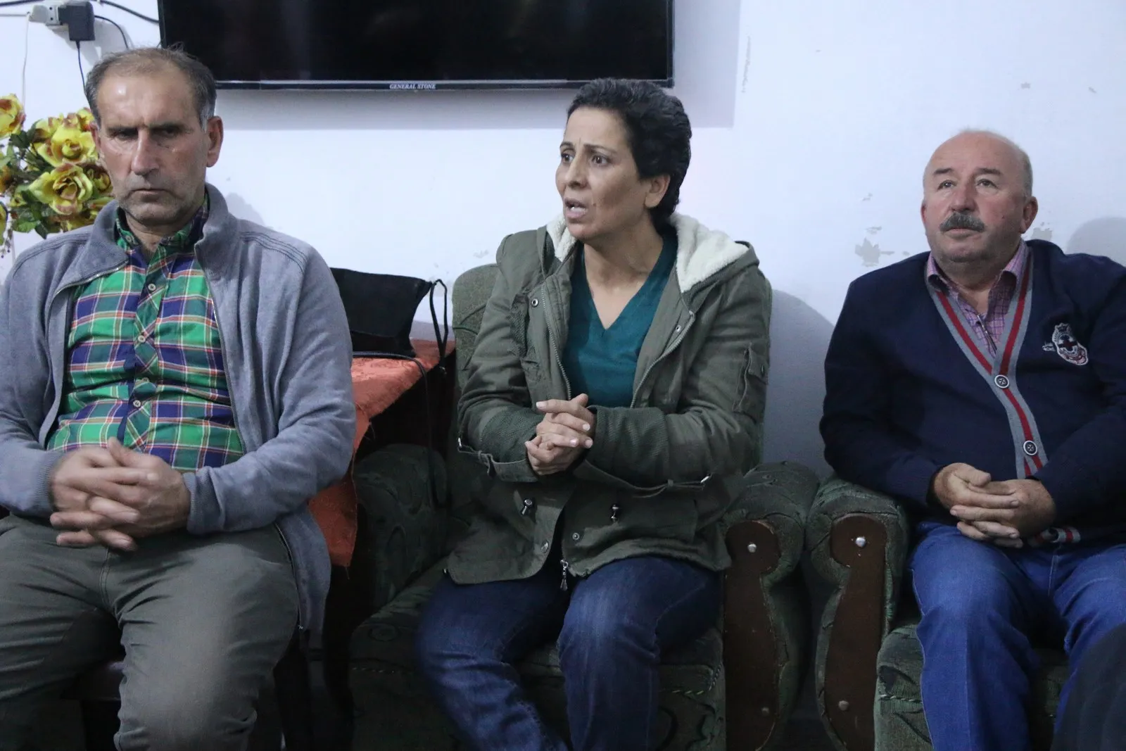 عائشة حسو: تركيا تهاجم المنطقة في محاولة لإفشال المشروع الديمقراطي