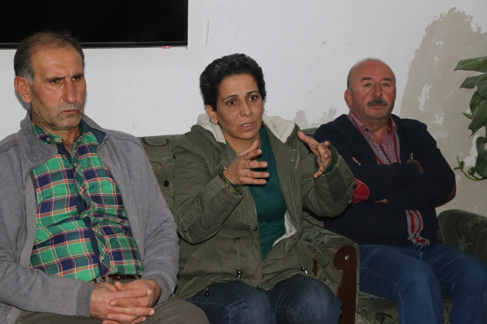 عائشة حسو: تركيا تهاجم المنطقة في محاولة لإفشال المشروع الديمقراطي