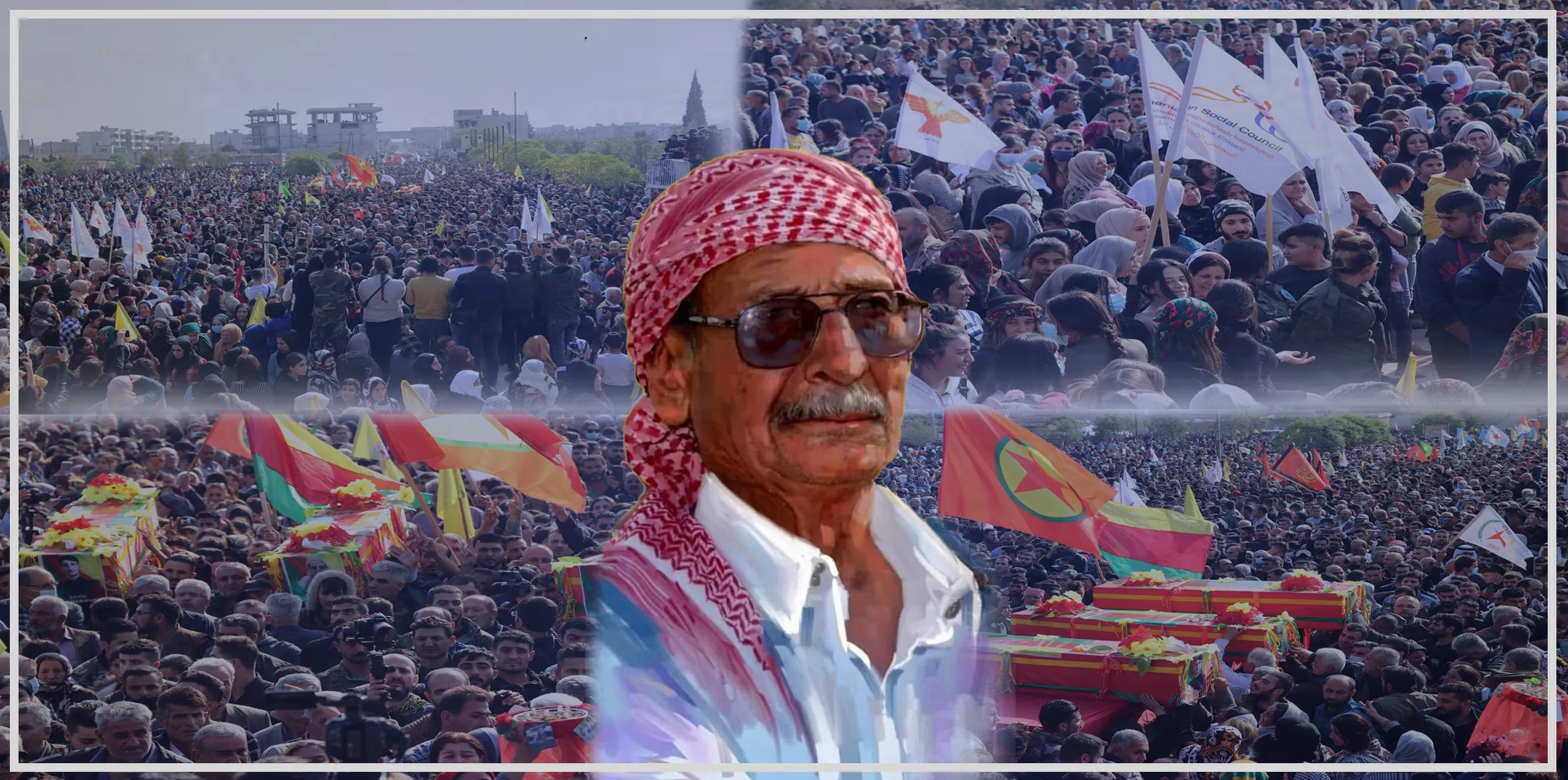 كان يوسف كلو ركيزةً للمقاومة والتنظيم والوحدة والشجاعة