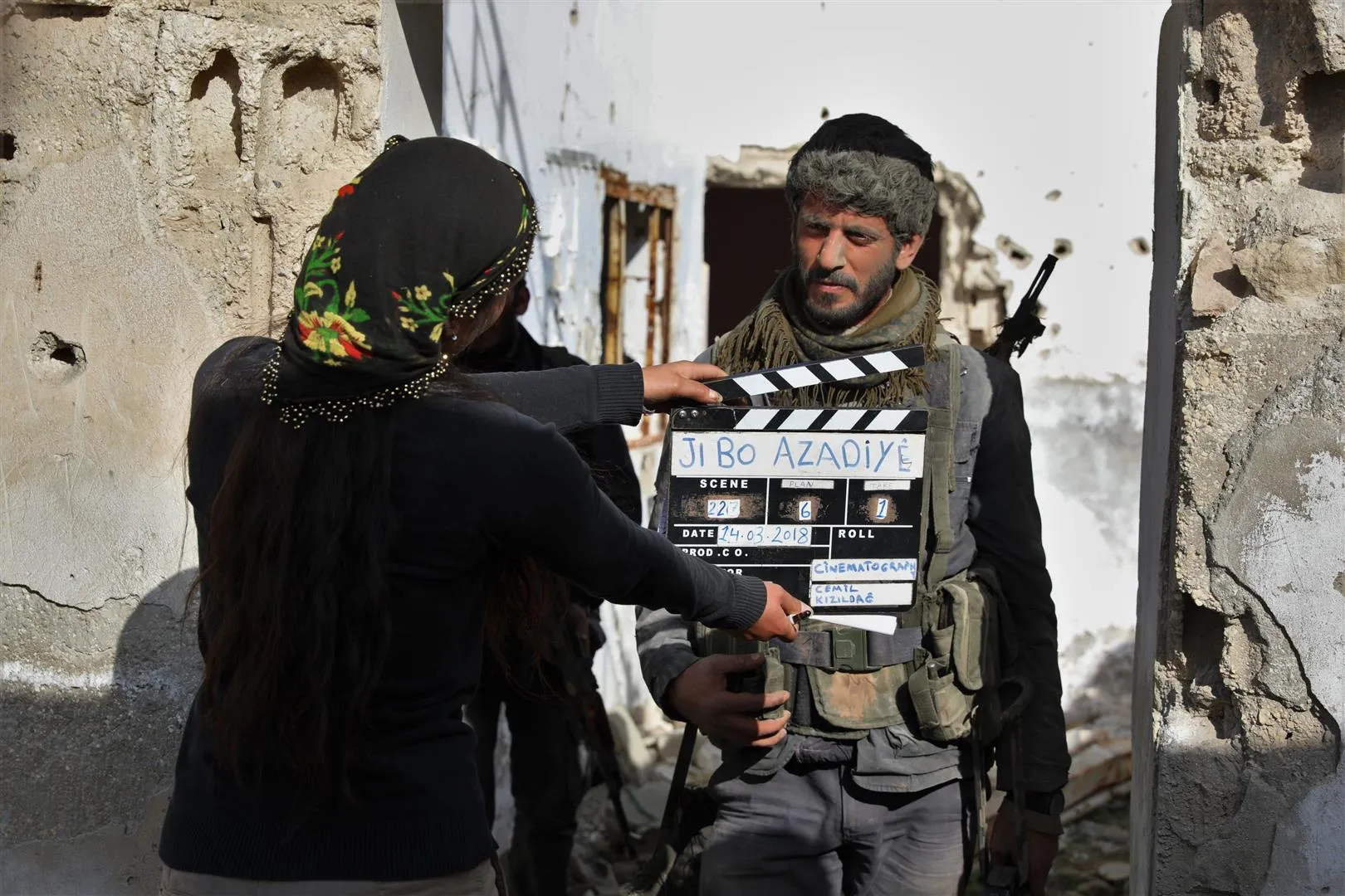 لماذا مُنع عرض فيلم "من أجل الحرية" في مهرجان السليمانية الدولي الخامس؟