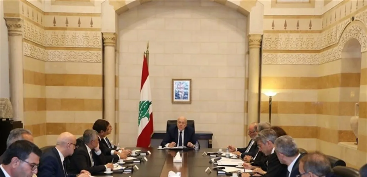 ​​​​​​​التعطيل الحكومي في لبنان على وشك التأهل للعام الجديد