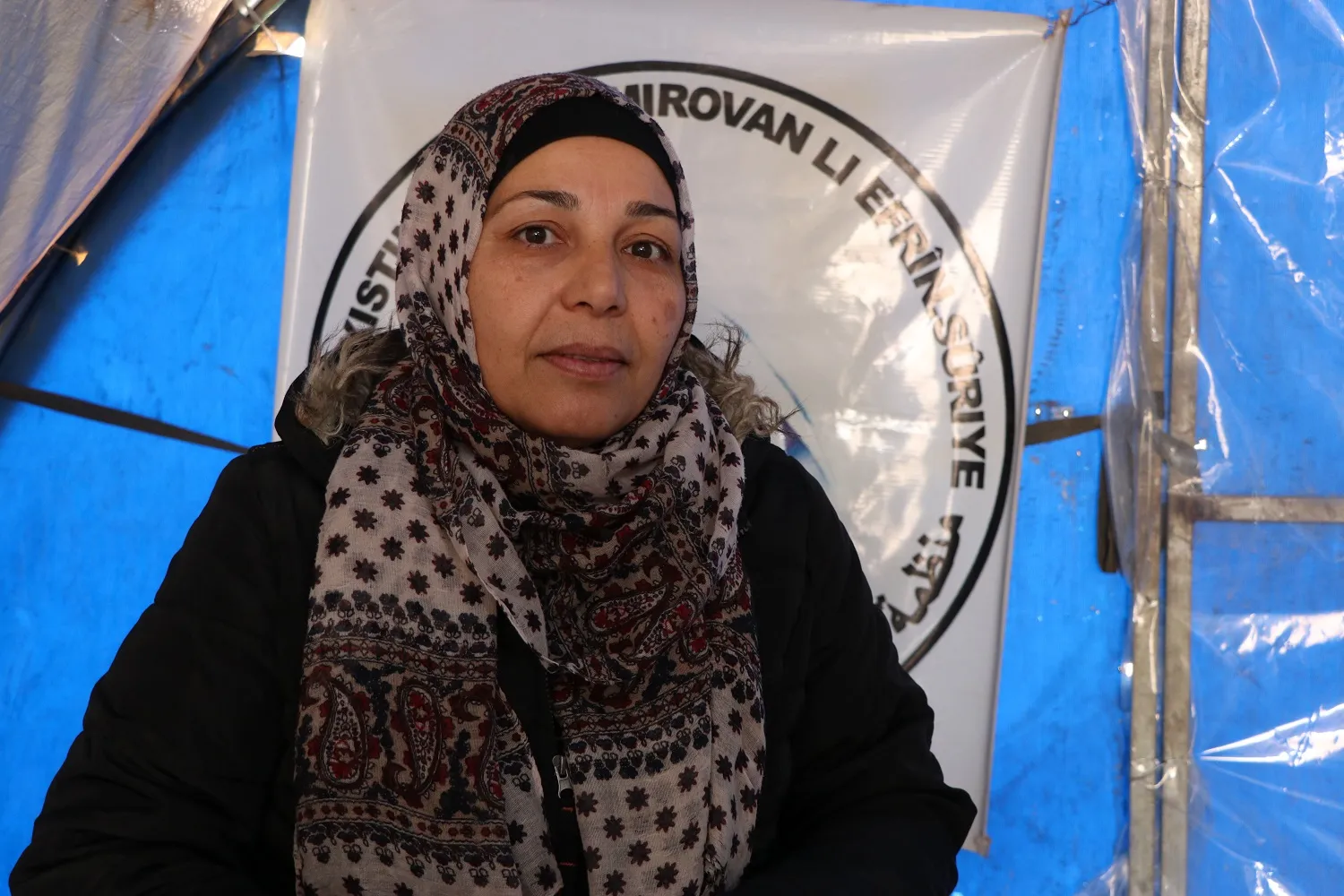 ​​​​​​​منظمة حقوق الإنسان عفرين – سوريا توّثق فظائع المحتلين بحق النساء بعفرين المحتلة