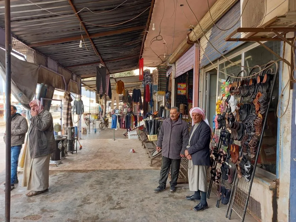 ​​​​​​​رغم الهجمات العنيفة.. أهالي زركان مصممون على البقاء في بلدتهم