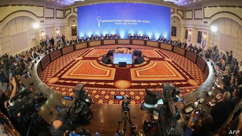 انطلاق الجولة الـ17 من آستانا.. وروسيا تقول: تركيا لم تفي بالتزاماتها