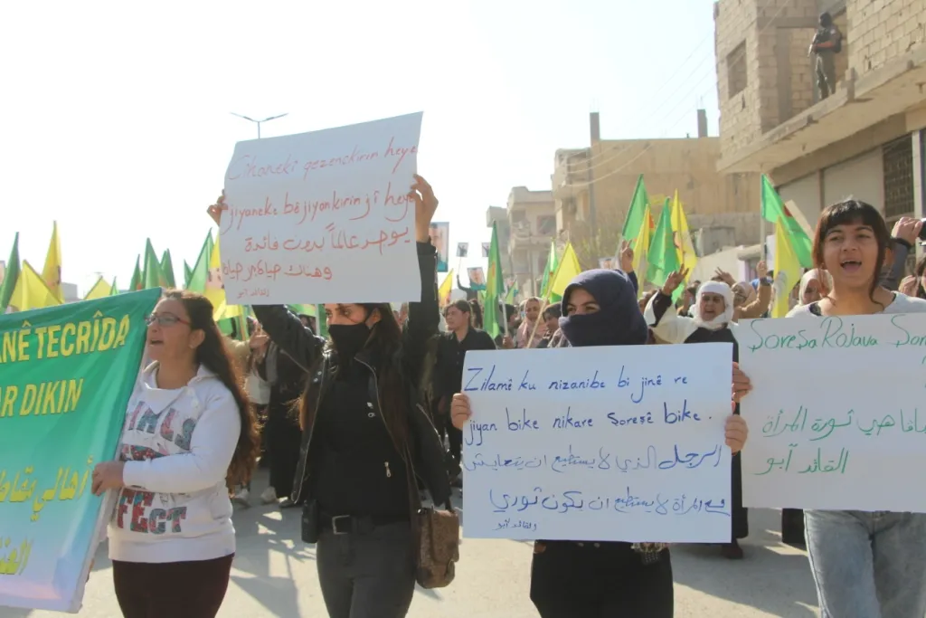 حتى تحقيق الحرية الجسدية للقائد.. النضال في إطار حملة "حان وقت الحرية" مستمر
