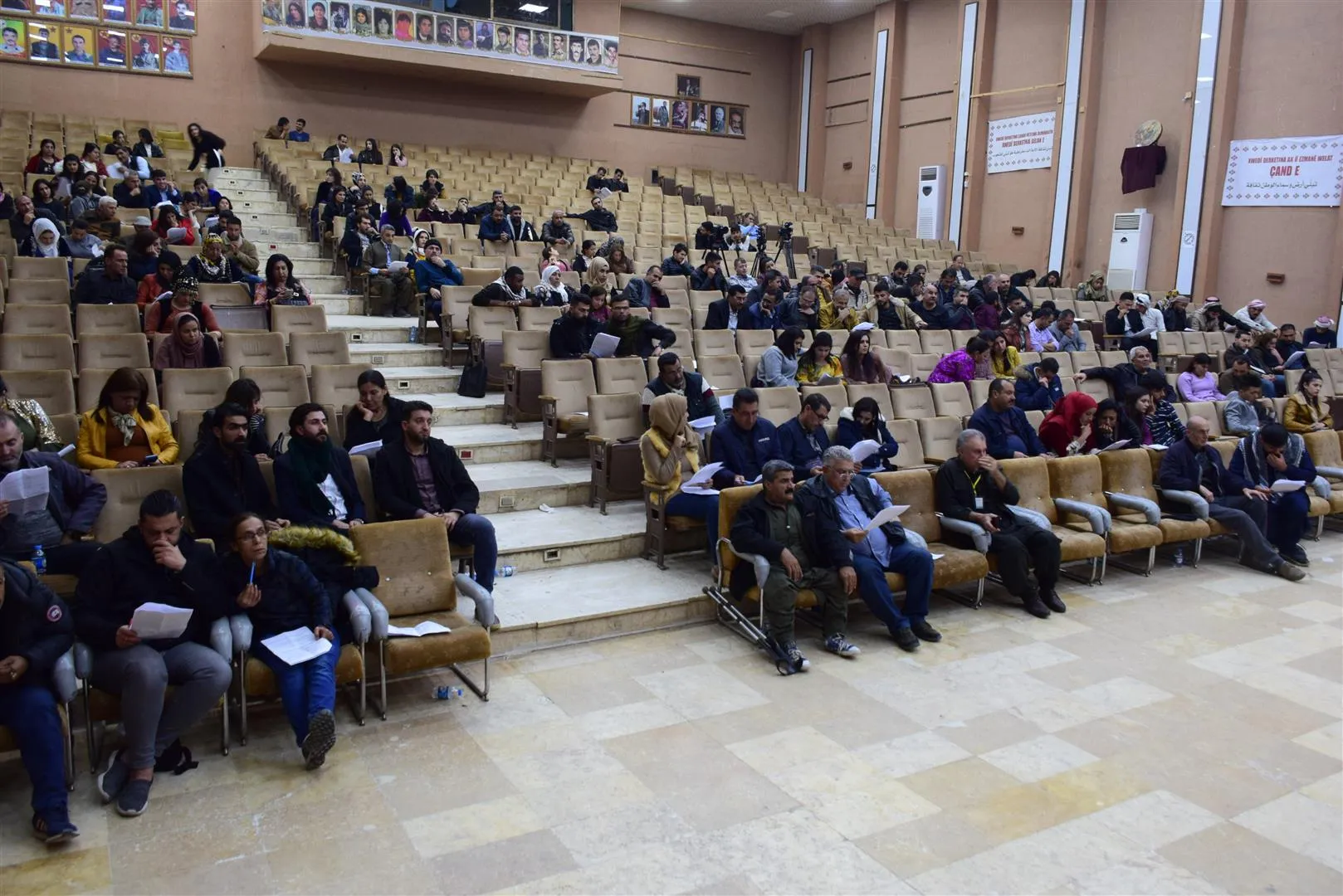 حركة ميزوبوتاميا للثقافة والفن الديمقراطي تختتم كونفرانسها بعدة قرارات أهمها ترسيخ ثقافة الأمة الديمقراطية