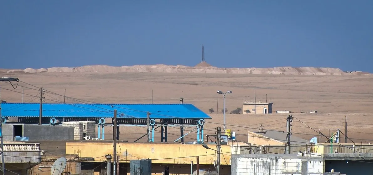 بطول 230 كم.. تركيا تقيم حدوداً في العمق السوري تمهيداً لسلخ المناطق المحتلة