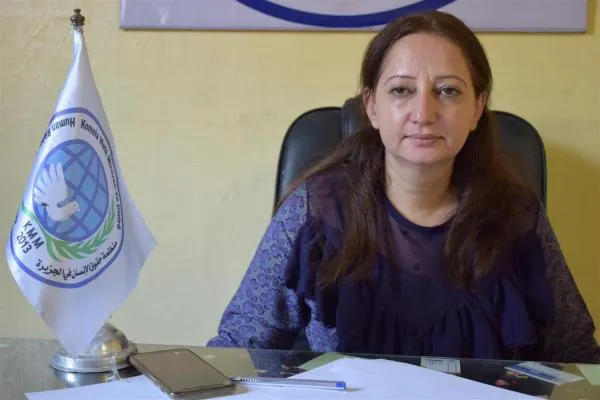 ​​​​​​​أفين جمعة: يجب أن تتخذ الأمم المتحدة قراراً بخصوص جرائم الدولة التركية بحق المعتقلين