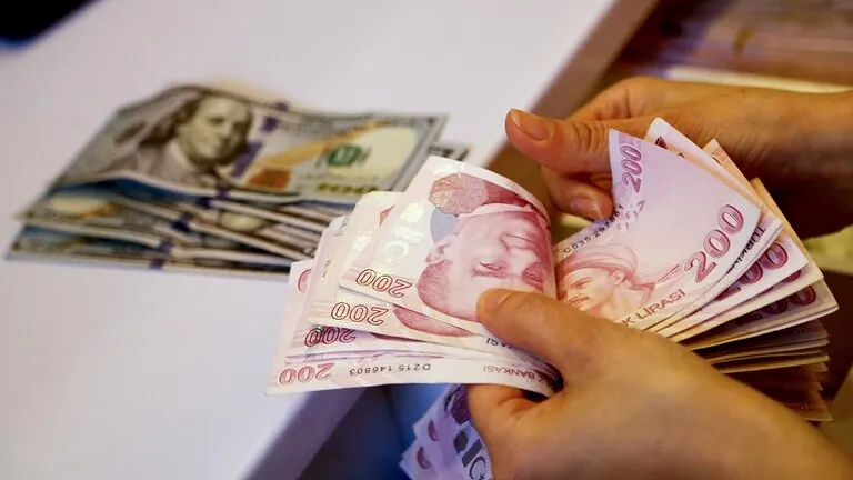 ​​​​​​​هبوط إلى القاع.. العملة التركية تجتاز حاجز الـ17 ليرة مقابل الدولار