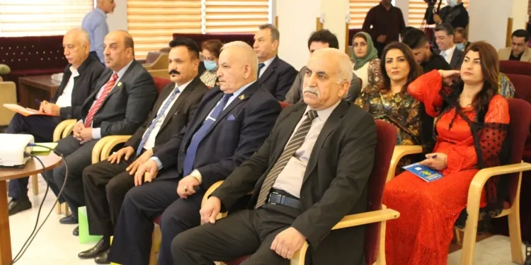 تحت شعار "نحو حوار عربي كردي ناجح" ينطلق مؤتمر حواري في بغداد