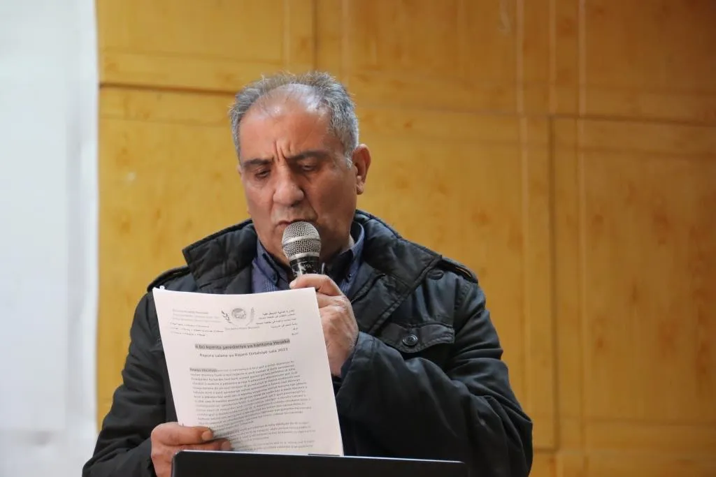 بلدية الشعب في الدرباسية تكشف مشاريعها لعام 2022