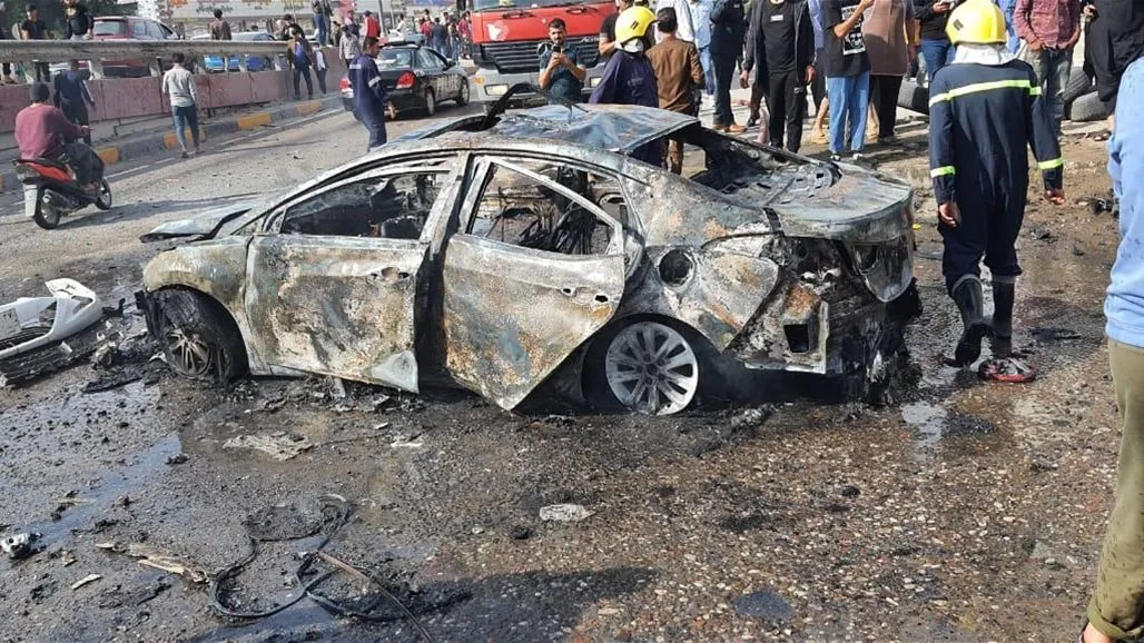 ​​​​​​​وقوع انفجار كبير في محافظة البصرة العراقية وأنباء عن ضحايا
