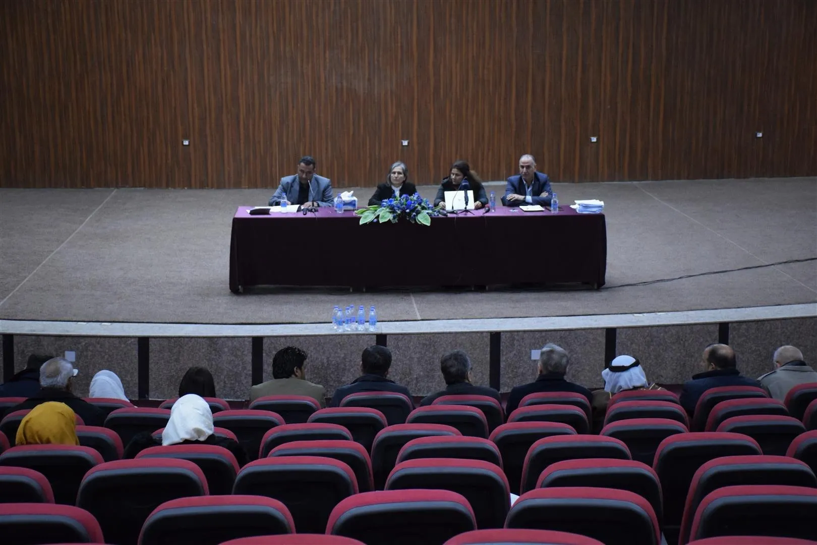 انطلاق أعمال الاجتماع الختامي للجنة صياغة العقد الاجتماعي لشمال وشرق سوريا