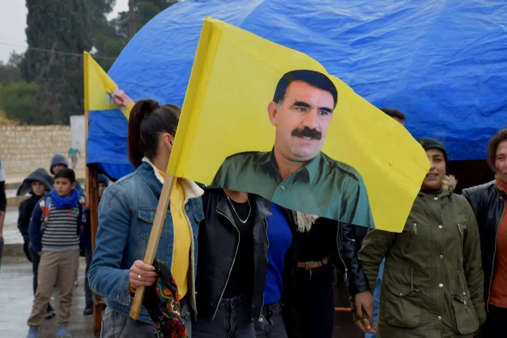 ​​​​​​​"أمامنا هدف في هذه الحياة وسنحققه مهما طال الزمن وهو تحرير القائد جسدياً"
