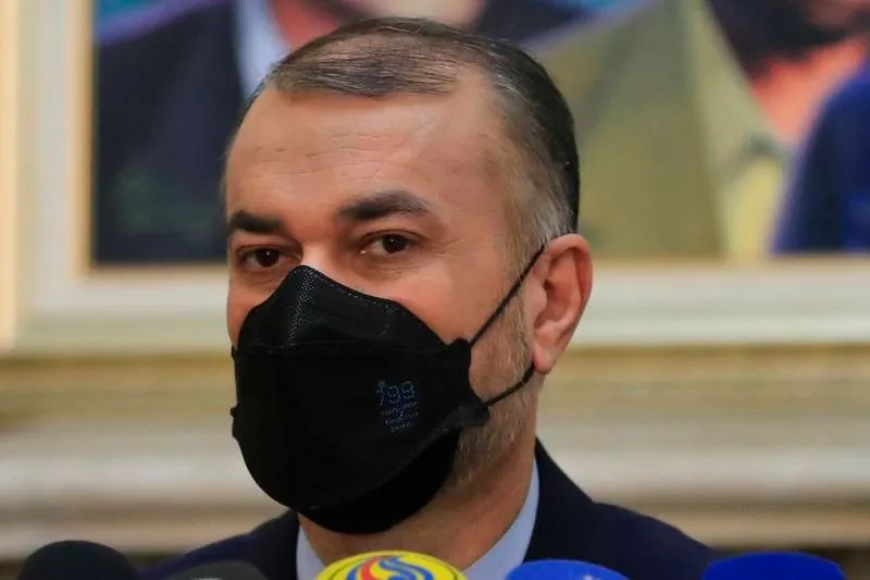 ​​​​​​​أمیر عبد اللهیان: لن نقبل التزاماً يتجاوز الاتفاق النووي
