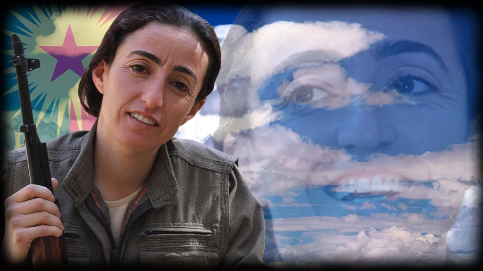 HPG تكشف عن سجل مقاتلة من وحدات المرأة الحرة- ستار استشهدت في باكوك