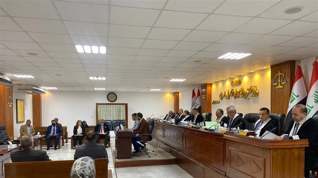 ​​​​​​​المحكمة الاتحادية في العراق تبدأ جلستها للبت بالطعن في نتائج الانتخابات