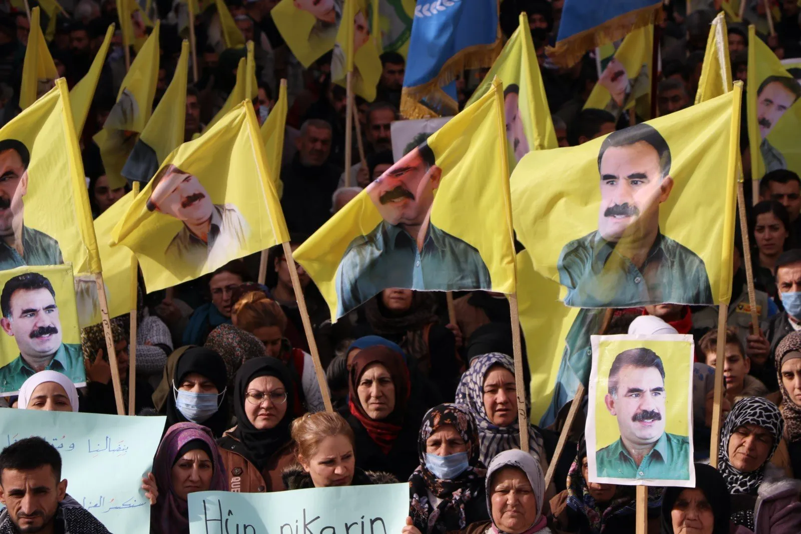 "سيتم اتخاذ خطوات أكبر في إطار المرحلة الثانية لحملة حان وقت الحرية"