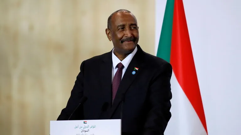 ​​​​​​​البرهان: لا تراجع عن الاتفاق السياسي والتحول الديمقراطي سيُكمل
