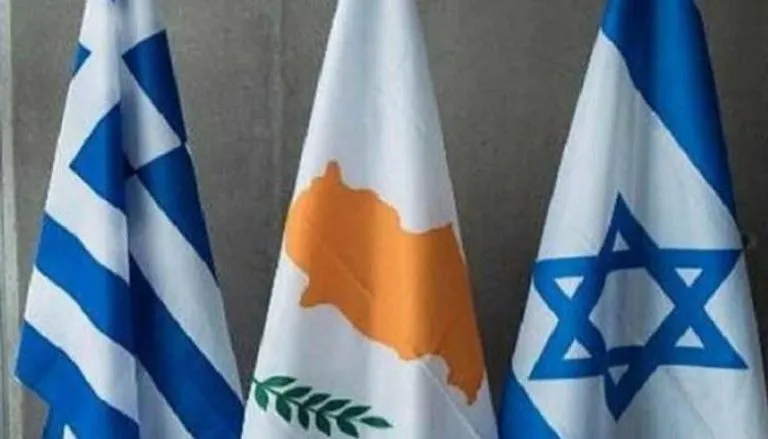 ​​​​​​​قمة إسرائيلية يونانية قبرصية تناقش التحديات الإقليمية