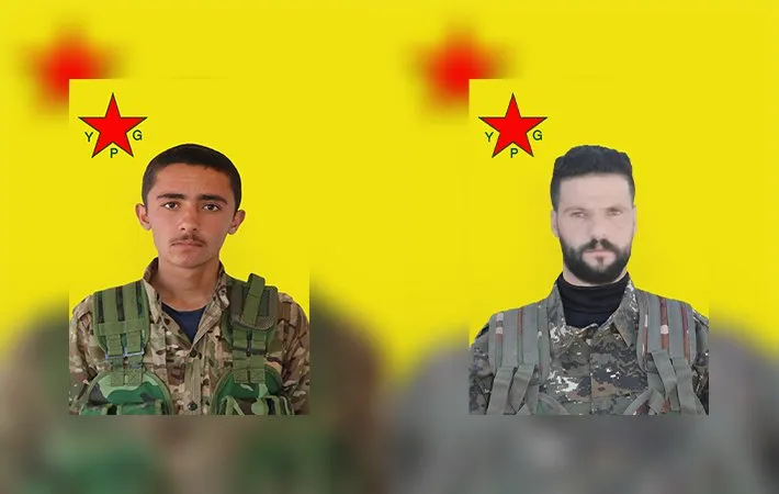 أحدهم استشهد في اشتباك مع داعش.. YPG تكشف سجل اثنين من مقاتليها