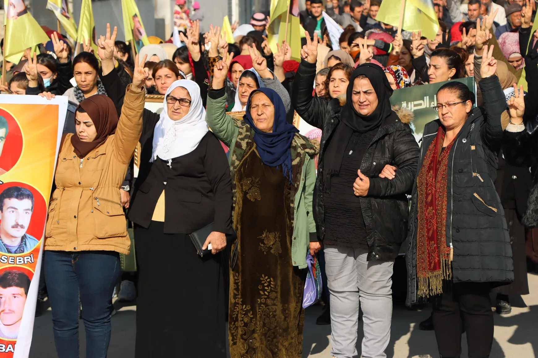 في أربعينية شهداء مجزرة الهلالية.. عائلة كلو تطالب المجتمع الدولي بمحاسبة تركيا على جرائمها