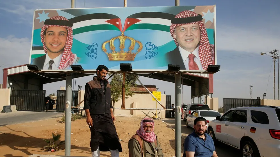 إعادة فتح المنطقة الحرة السورية الأردنية