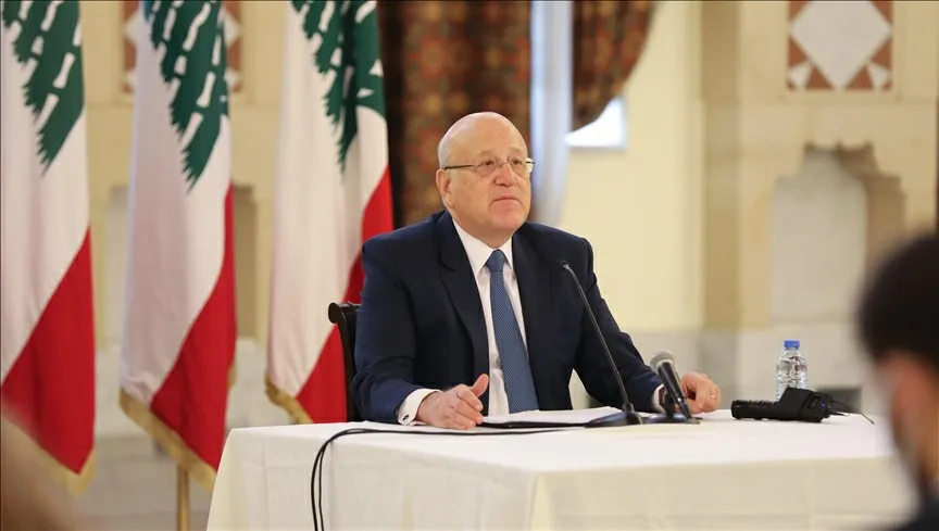 ميقاتي: لا نفوذ إيراني في لبنان.. وإذا كانت استقالتي هي الحل فلن أتقاعس