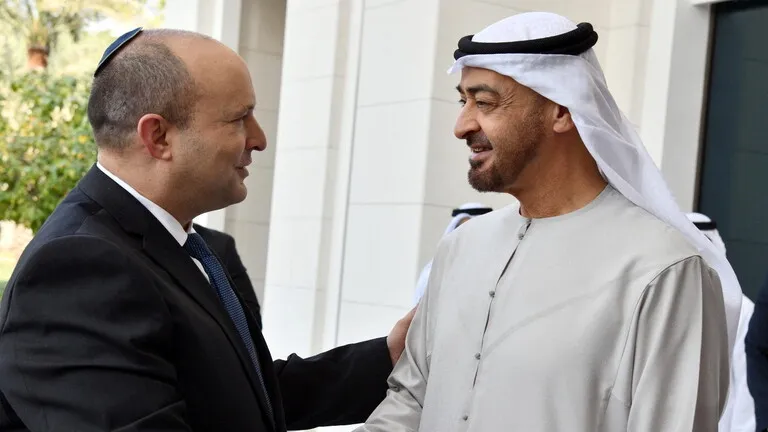 موضوع إيران أبرز نقاشات اللقاء الإسرائيلي- الإماراتي